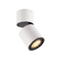 Plafondspotlamp Supros Mini 750 SLV. 116331