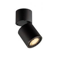 Plafondspotlamp Supros Mini 750 SLV. 116330