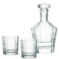 Leonardo Spiritii Whisky-Set 3-teilig