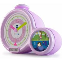 PABOBO Kid Sleep Clock wekker roze