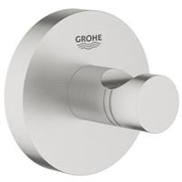 Grohe Essentials handdoekhaak, supersteel