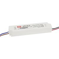 Meanwell Mean Well LPH-18-36 LED-driver Constante stroomsterkte 18 W (max) 0 - 0.5 A 36 V/DC Dimbaar