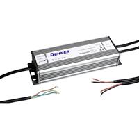 dehnerelektronik Dehner Elektronik SNAPPY SPE200-12VLP LED-Trafo Konstantspannung 200W 0 - 16.7A 12 V/DC nicht dimmba X785521