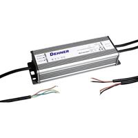 dehnerelektronik LED 12V150W-MM-IP67 LED-Trafo Konstantspannung 150W 12.5A 12 V/DC Möbelzulassung