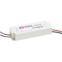 Meanwell Mean Well LPV-20-5 LED-driver Constante spanning 15 W (max) 0 - 3 A 5 V/DC Dimbaar