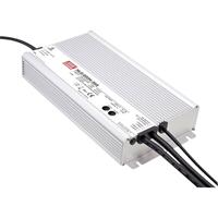 meanwell LED-Treiber, LED-Trafo Konstantspannung, Konstantstrom 480W 40A 12 V/DC PFC-S