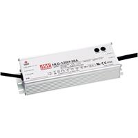 Meanwell Mean Well HLG-120H-54A LED-driver, LED-transformator Constante spanning, Constante stroomsterkte 124 W (max) 2.3 A 27 - 54 V/DC Dimbaar, PFC-schakeling,