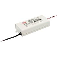 meanwell Mean Well PCD-40-500B LED-Treiber Konstantstrom 40W 0.5A 45 - 80 V/DC dimmbar, PFC-Schaltkreis, Übe