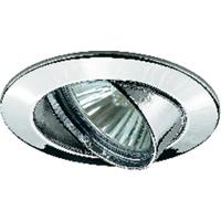 paulmann Premium Line Einbauring Halogen GU10 50W Chrom