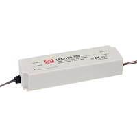 meanwell LED-Treiber Konstantstrom 100W 0.5A 100 - 200 V/DC nicht dimmbar, Überlastsch