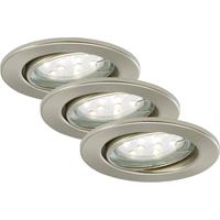 Briloner Leuchten Ledinbouwlamp FIT MOVE