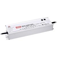 Meanwell Mean Well HLG-100H-42A LED-driver Constante stroomsterkte 95 W (max) 2.23 A 21 - 42 V/DC PFC-schakeling, Overbelastingsbescherming, Dimbaar