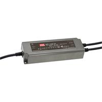 meanwell LED-Treiber, LED-Trafo Konstantspannung, Konstantstrom 120W 5A 14.4 - 24 V/DC