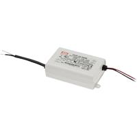 Meanwell Mean Well PCD-16-1050B LED-driver Constante stroomsterkte 16 W (max) 1.05 A 12 - 16 V/DC Dimbaar