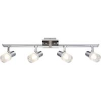 Plafondspot LED E14 12 W Brilliant Lea G32432/77 Chroom