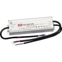 meanwell LED-Treiber, LED-Trafo Konstantspannung, Konstantstrom 240W 4.45A 27 - 54 V/D