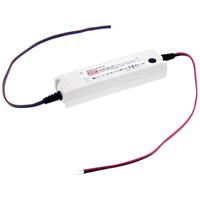 meanwell LED-Treiber, LED-Trafo Konstantspannung, Konstantstrom 19W 0.55A 27 - 36 V/DC PF