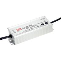 LED-Netzteil MEANWELL HLG-40H-24A, 24V-/1,67A
