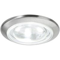 niceprice 3291 LED-Einbauleuchte 5er Set 2.5W Eisen (gebürstet) S40556 - Nice Price