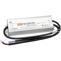 meanwell LED-Treiber, LED-Trafo Konstantspannung, Konstantstrom 186W 3.45A 27 - 54 V/D