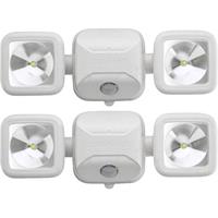mr.beams Mr. Beams MB3000 MB3000 LED-buitenschijnwerper met bewegingsmelder