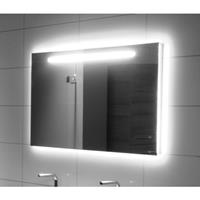 Looox X-Line spiegel 160x70 cm. met led - verwarming - sensor