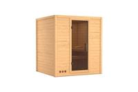 Karibu | Mojave Sauna | Antracietglas