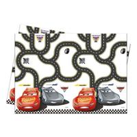 Tischdecke Cars 3 120 x 180 cm anthrazit/rot