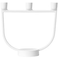 muuto Open Candelabra kandelaar  wit