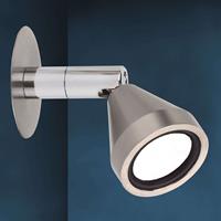 Busch Kleine led-wandspot MINI warmwit