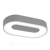 Eco-Light Ovale LED-Wandleuchte Ublo für den Außenbereich