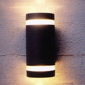 Eco-Light Mooie designlamp Focus, antraciet