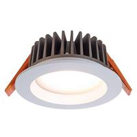 dekolight Deko Light 565007 COB 95 LED-inbouwlamp Energielabel: F (A - G) LED vast ingebouwd 13 W Verkeerswit (RAL 9016)