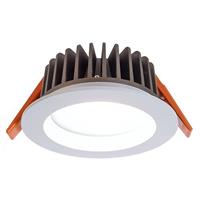 dekolight Deko Light 565010 COB 95 LED-inbouwlamp Energielabel: G (A - G) LED vast ingebouwd 13 W Verkeerswit (RAL 9016)
