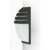 Eco-Light Decoratieve design-buitenwandlamp CITY ESL