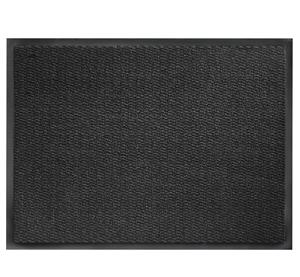 T&L Hamat Schoonloopmat Spectrum 120x180cm Grijs