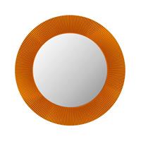 Kartell All Saints spiegel  amber