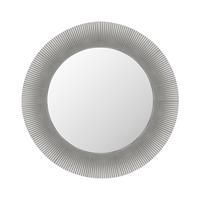 Kartell All Saints spiegel  metallic chroom