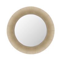 Kartell All Saints spiegel  metallic goud
