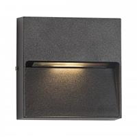 KS Verlichting Wandspot LED Shadow square