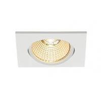 Vierkante inbouwspot New Tria 68 led SLV. 114391