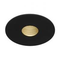 SLV H-light Round DM 114480 Schwarz