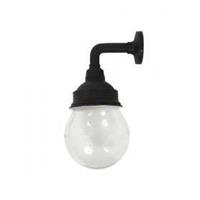 Nostaluce Vasco Wandlamp Black