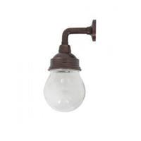 Nostaluce Wandlamp Vasco Antiek Brons