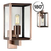 Nostalux Buitenlamp Soho Copper Look