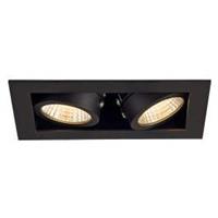 SLV Kadux 2 GU10 LED Einbaustrahler