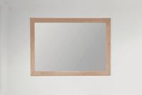 Sanitop Spiegel Natural Wood 100 cm
