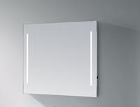 Sanitop Badkamerspiegel met LED Verlichting  Deline (zeven verschillende maten)