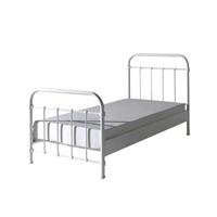 vipack bed New York - Wit