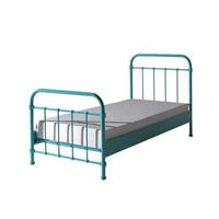 vipack bed New York - mint - 90x200 cm